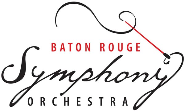 Baton Rouge Symphony Orchestra Logo