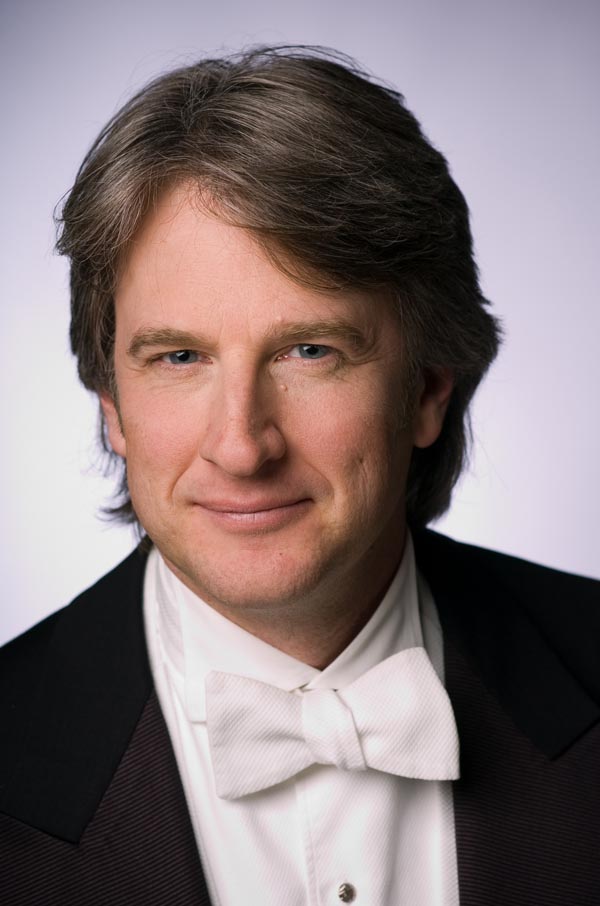 Timothy Muffitt, Conductor & Music Director