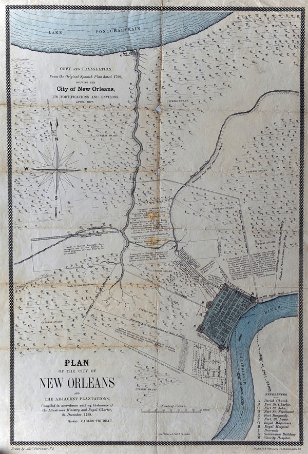 Spanish Colonial Louisiana