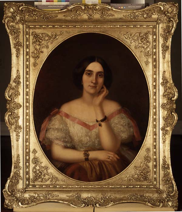 Mme. Alcée Villerée;, née Delphine Odile Fleitas