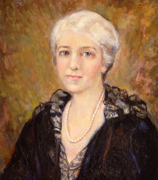 Mrs. Isaac I. Lemann (nee Stella Hirsch)