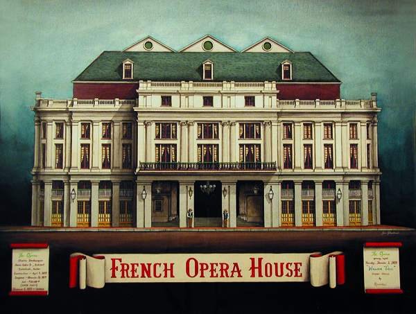 French Opera House