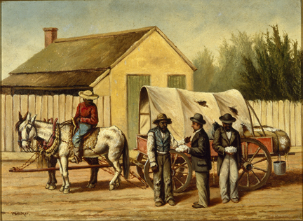 Cotton Wagon