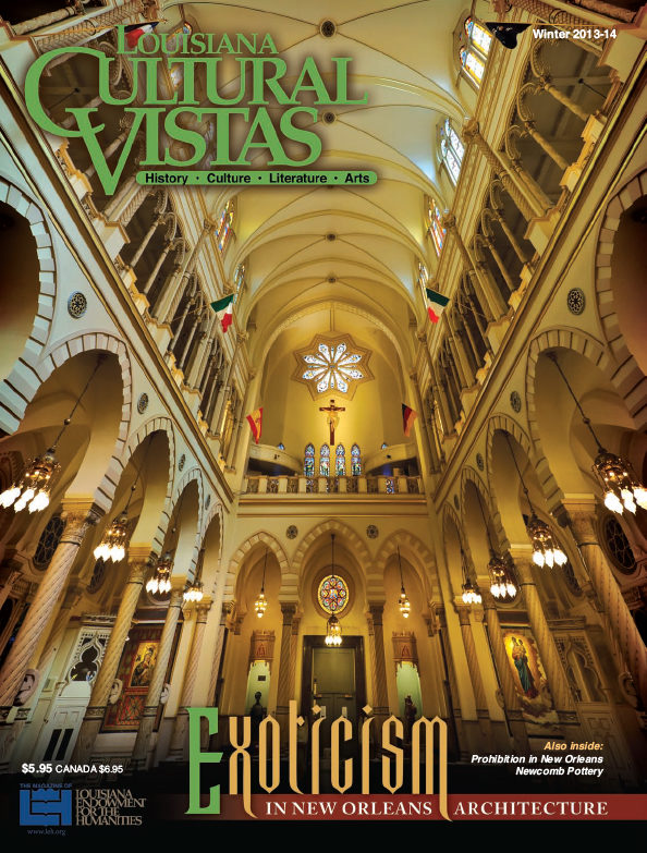 Cover for Winter 2013