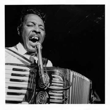 Clifton Chenier - 64 Parishes