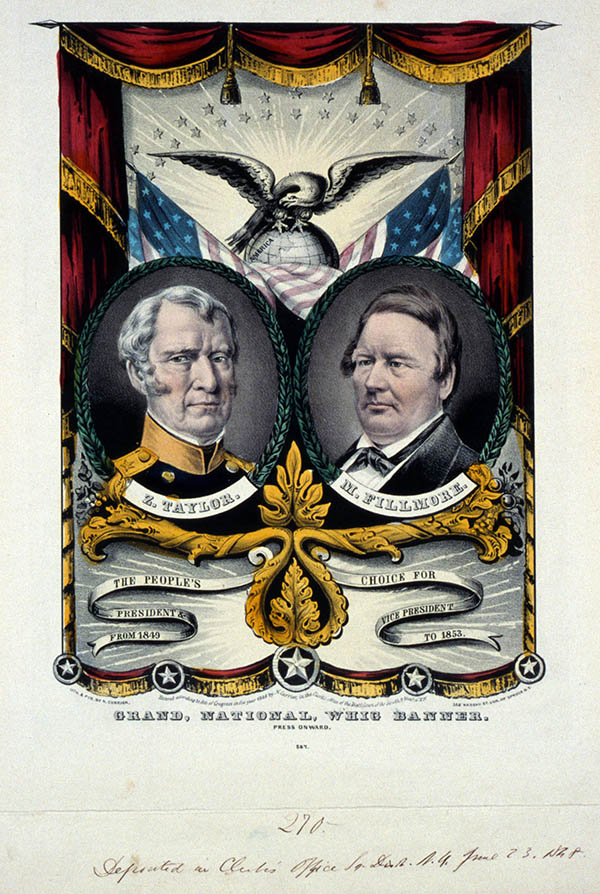 Grand National Whig Banner