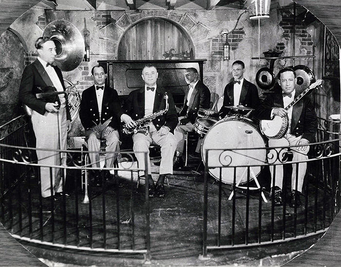 Peter Bocage and his Creole Serenaders Orchestra