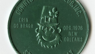 Irish in New Orleans