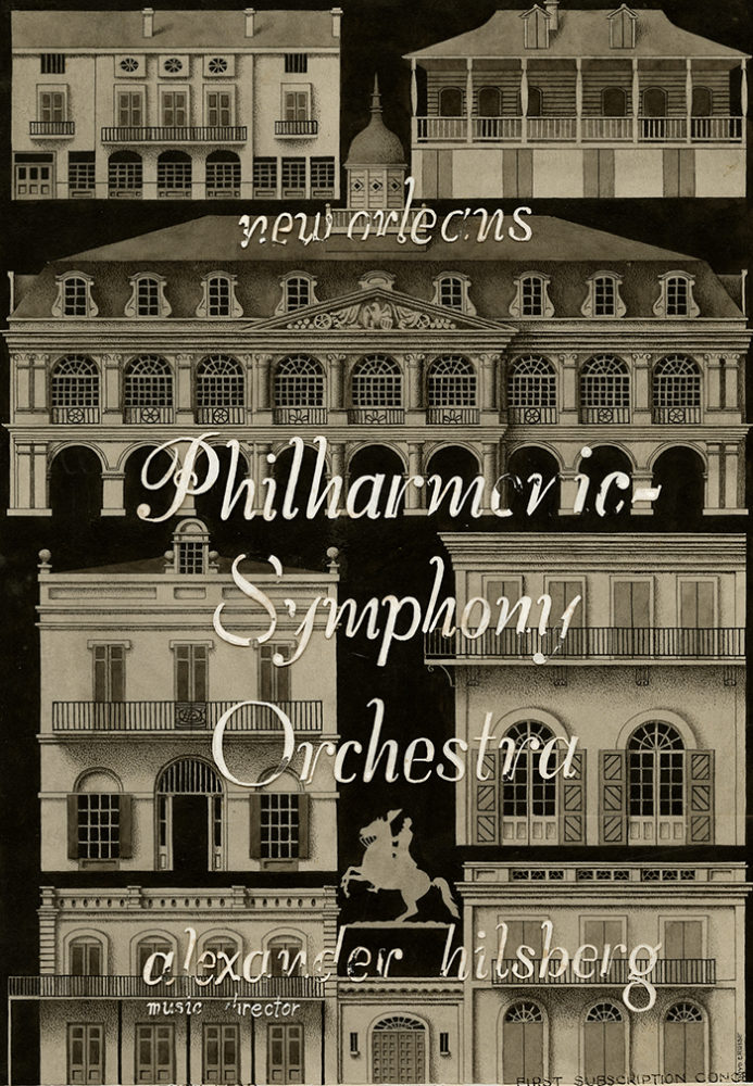 New Orleans Philharmonic Symphony