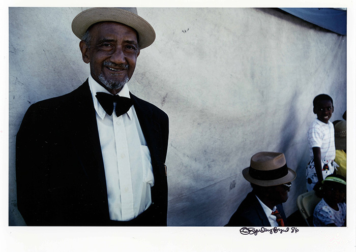 Emanuel Sayles and Kid Thomas Valentine