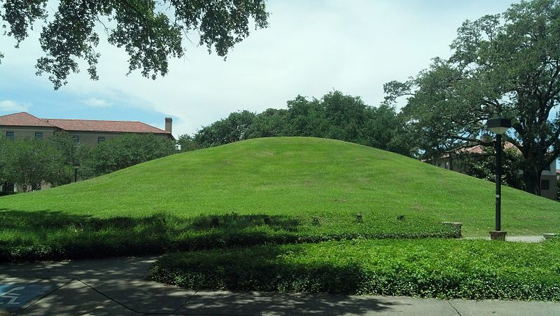 LSU Campus Mound