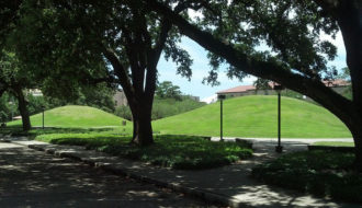 LSU Campus Mounds