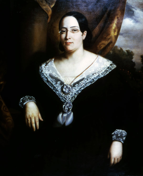 Madam Jean Baptiste LePetre (née Sophie Andry)