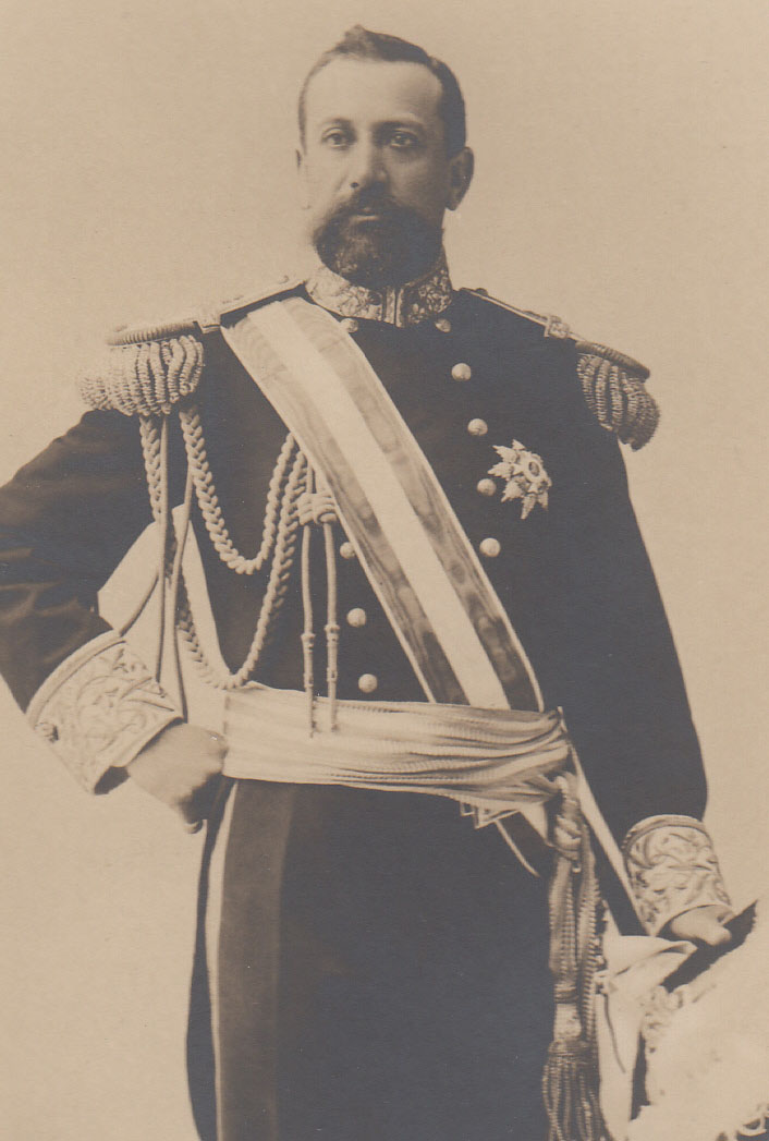 Albert I, Prince of Monaco