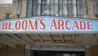 Bloom's Arcade