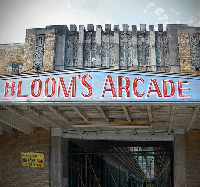 Bloom’s Arcade