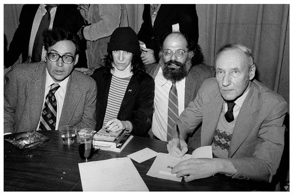William S. Burroughs and Friends
