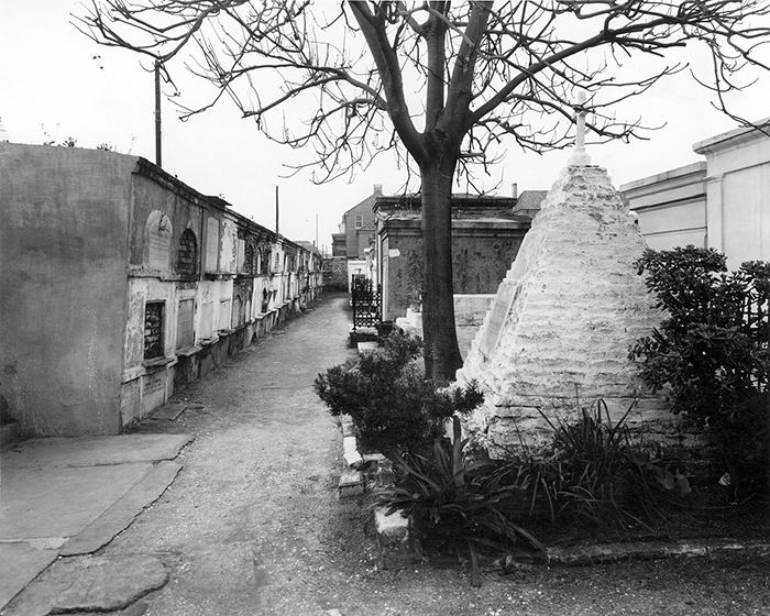 St. Louis Cemeteries No. 1, No. 2, and No. 3