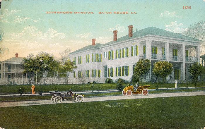 Governors Mansion, Baton Rouge, La