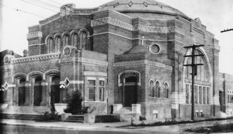 Touro Synagogue