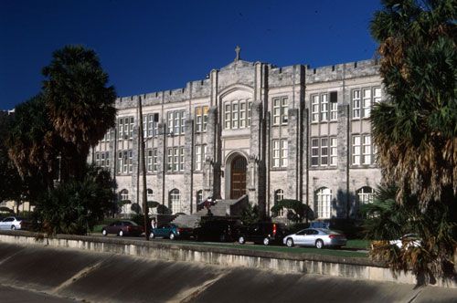 Xavier University Administration Building