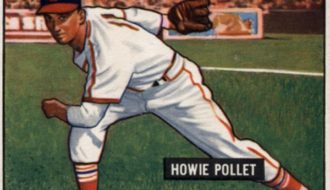 Howie Pollet