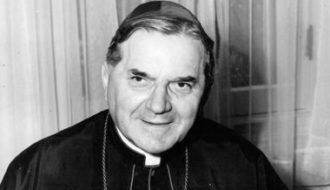 Archbishop Joseph Rummel