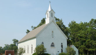 St. Francis Chapel of Point Coupee
