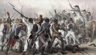 Saint-Domingue Revolution