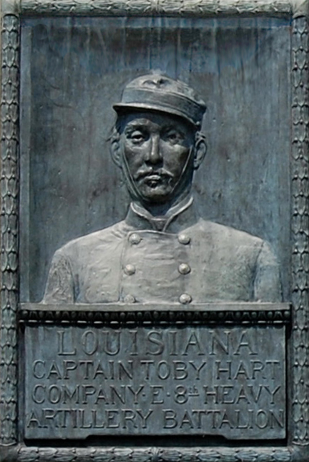 Captain Toby Hart