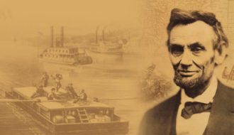 Lincoln in Louisiana