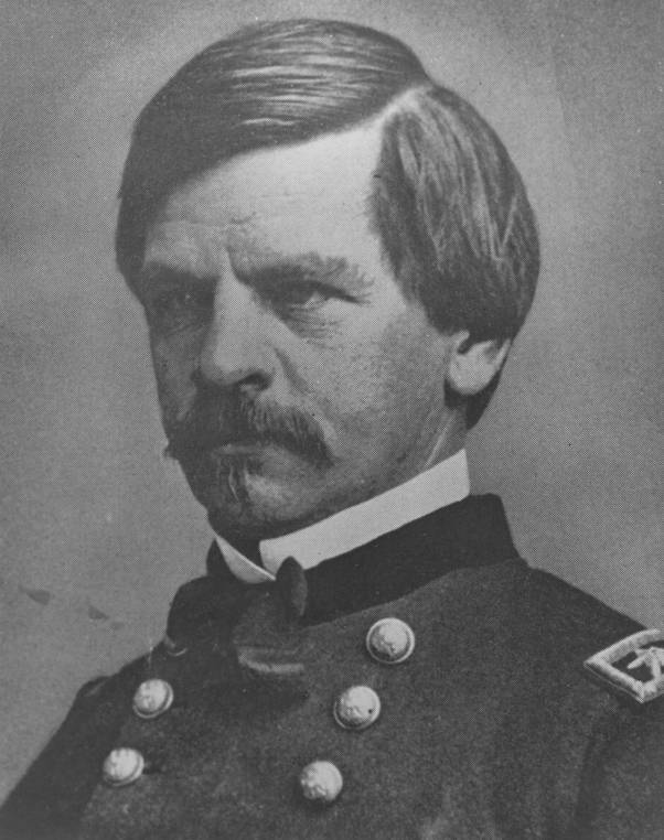 General Nathaniel Prentiss Banks