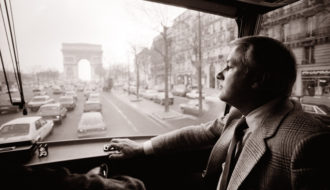 Mr. Edwards Goes to Paris: A Conversation with Photographer Philip Gould