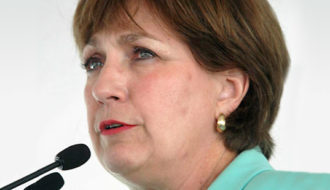 An Interview with Governor Kathleen Blanco