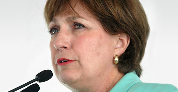 An Interview with Governor Kathleen Blanco