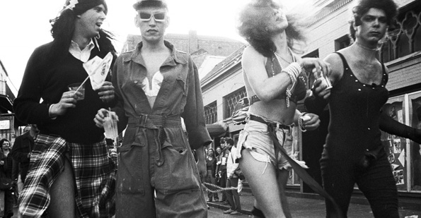 Mardi Gras 1979