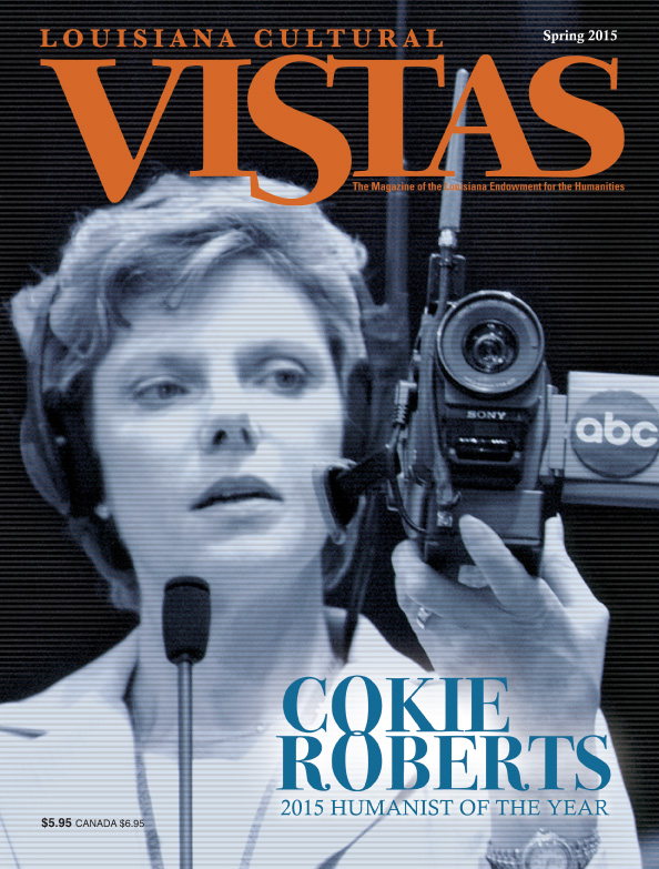 A Conversation with Cokie Roberts