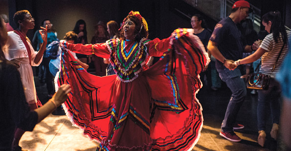 La Nueva Frontera: Oral Histories from the Latino Communities of Lafayette