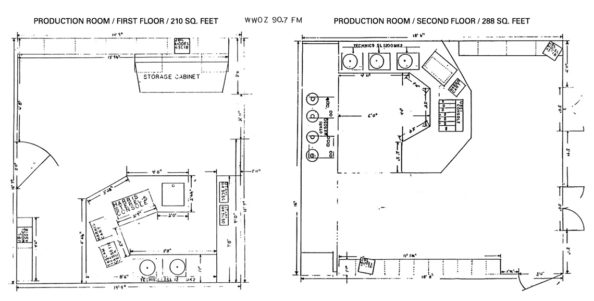 Treehouse Blueprints - 64 Parishes