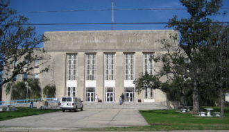 St. Bernard Parish Courthouse
