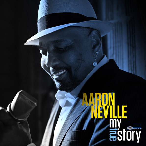Aaron Neville My Story