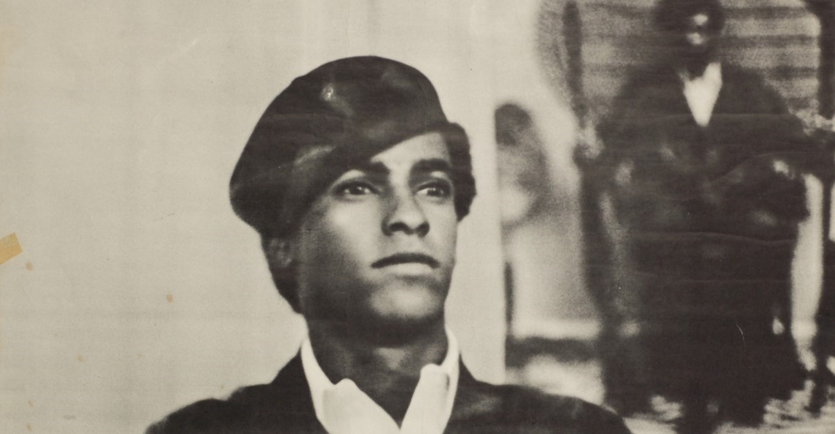 Huey P Newton 64 Parishes