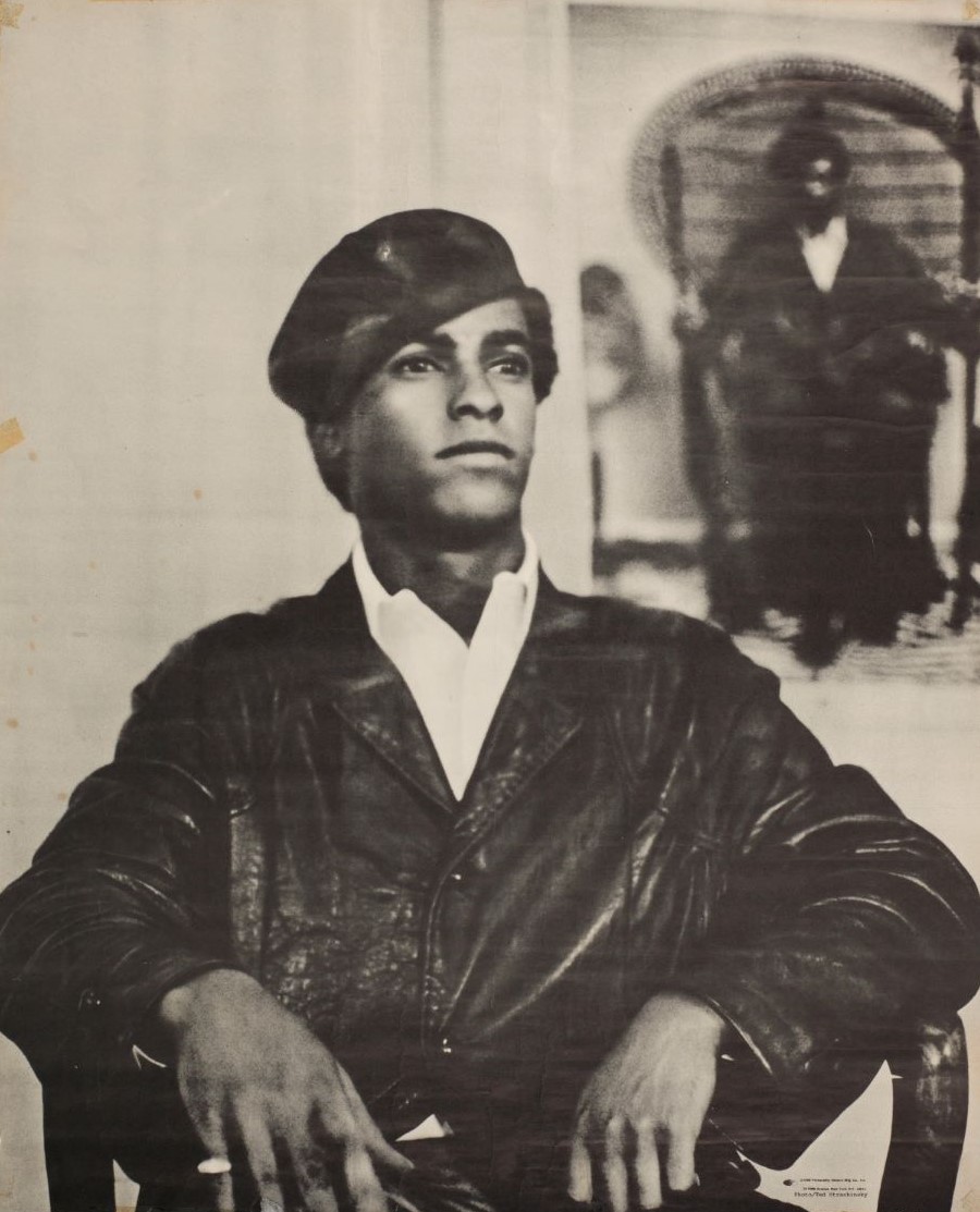 Huey P. Newton