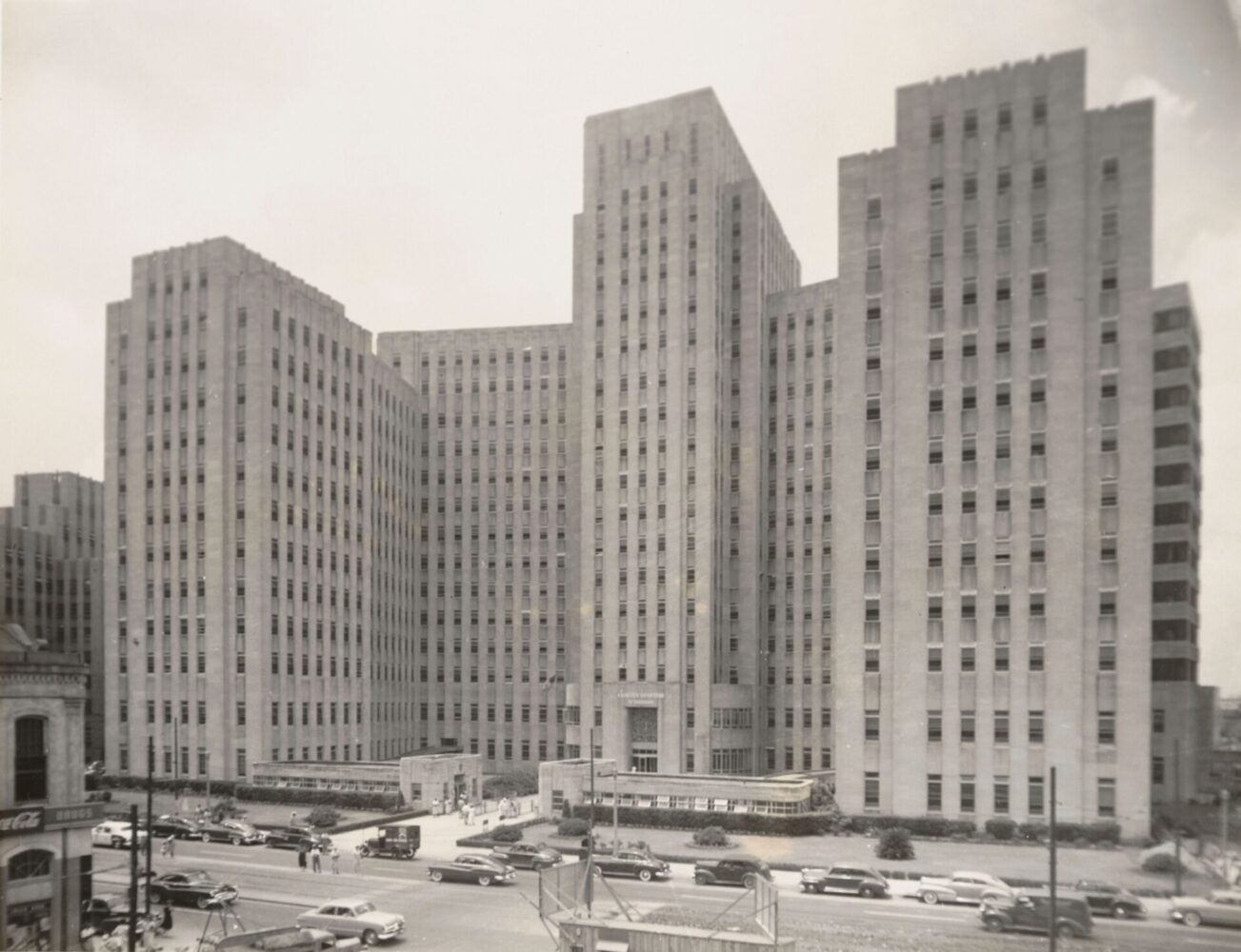 Charity Hospital
