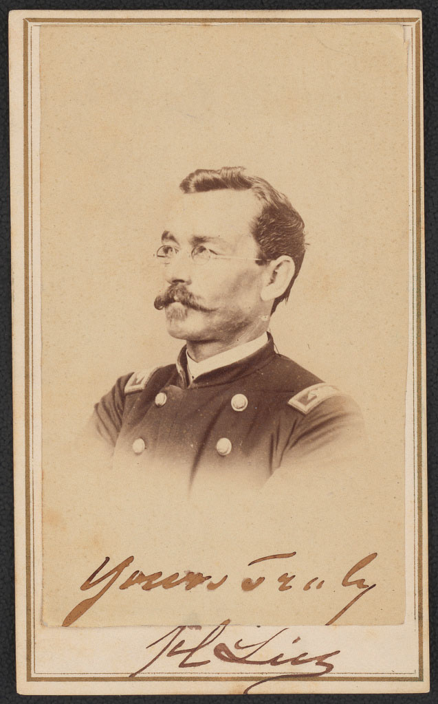 Colonel Herman Lieb