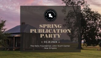 64 Parishes Spring 2024 Publication Party