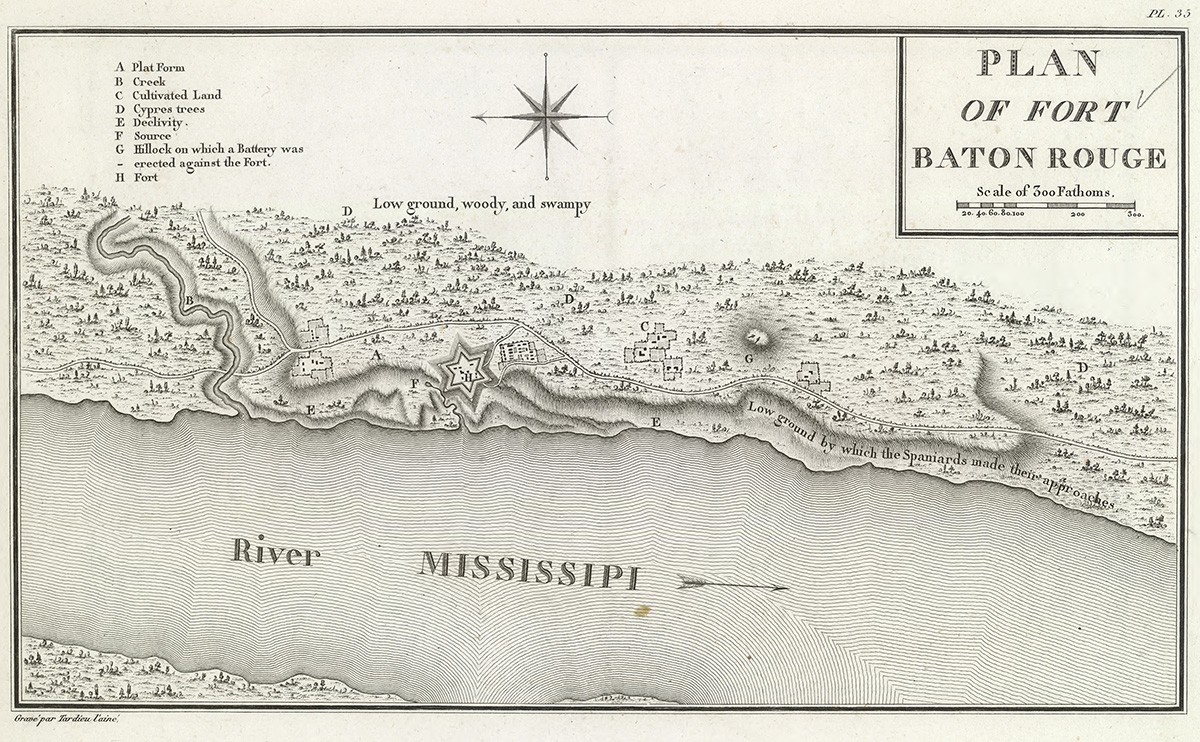 Battle of Baton Rouge (1779)