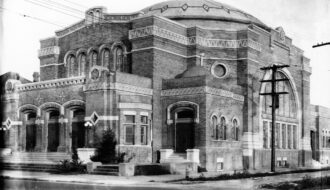 Touro Synagogue