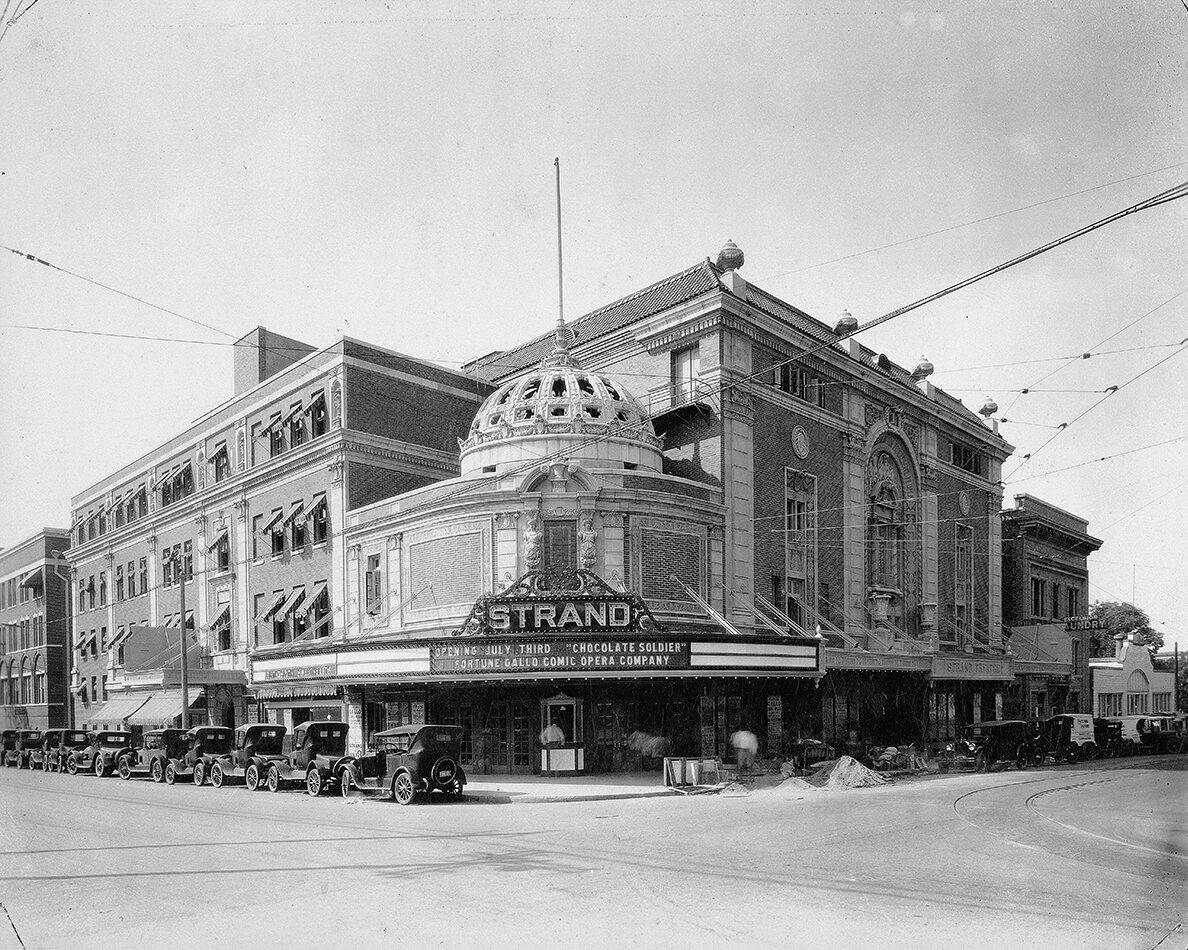 Strand Theatre