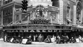 Strand Theatre